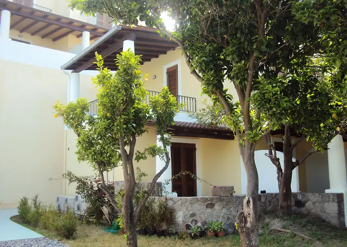La Zagara Hotel