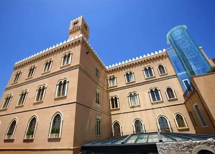 Palazzo Vecchio Taormina