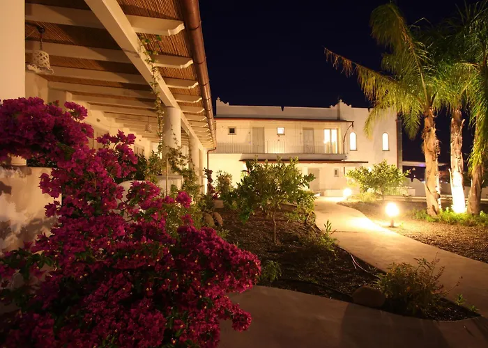 Hotel Mea - Aeolian Charme