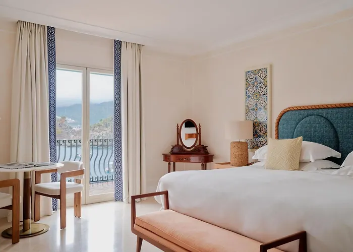 Villa Sant'Andrea, A Belmond Hotel, Taormina Mare