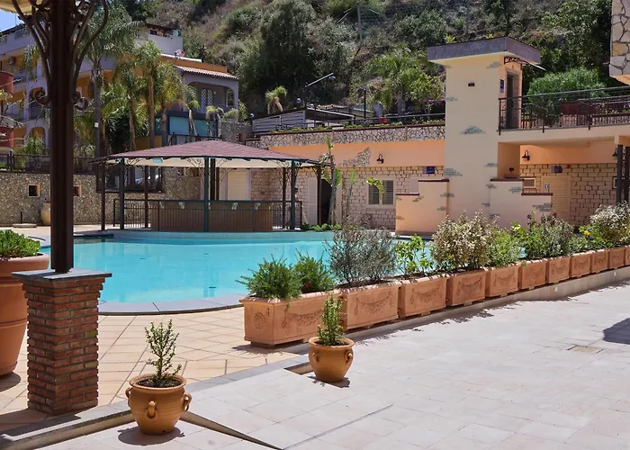 Quiete Taormina Naxos, Tapestry Collection By Hilton