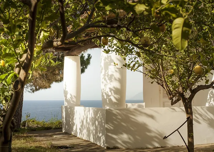 Capofaro Resort Relais&Chateaux